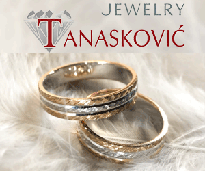 Zlatara Tanasković - burme i vereničko prstenje