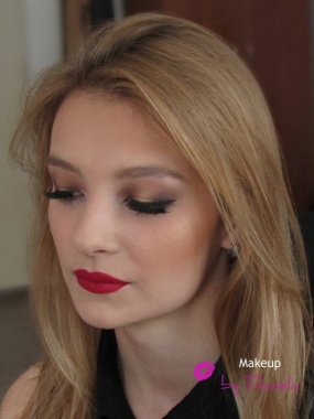 MAKEUP BY DANIELA - šminka za venčanja