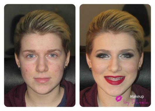 MAKEUP BY DANIELA - šminka za venčanja