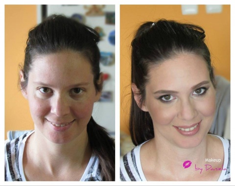 MAKEUP BY DANIELA - šminka za venčanja