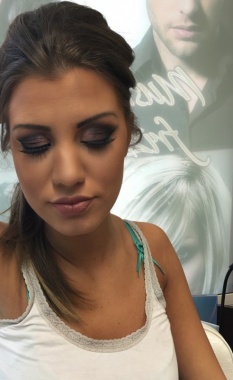 MAKE UP BY ARIEL - šminka za venčanja