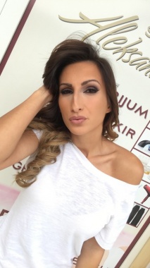 MAKE UP BY ARIEL - šminka za venčanja