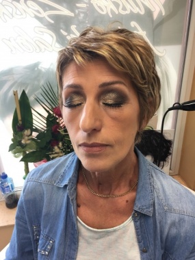 MAKE UP BY ARIEL - šminka za venčanja