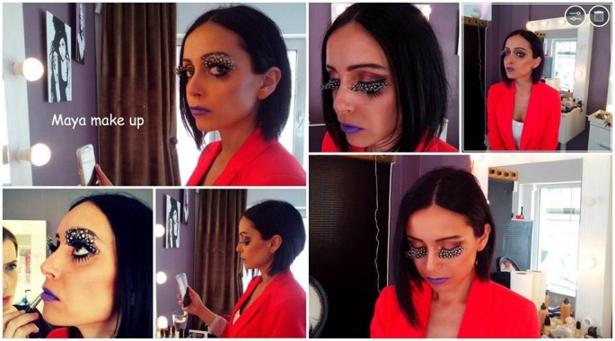 MAKE UP BY MAJA - šminka za venčanja