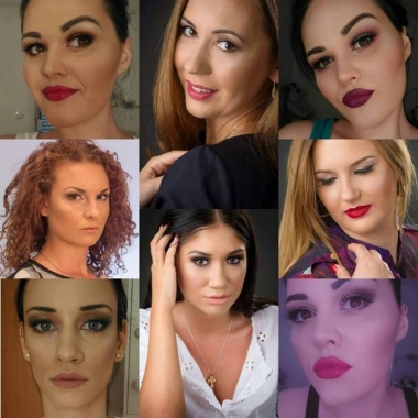 MAKEUP BY GORANA  NOVI SAD - šminka za venčanja