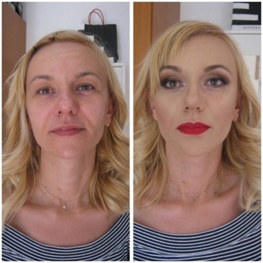 MAKEUP BY GORANA  NOVI SAD - šminka za venčanja