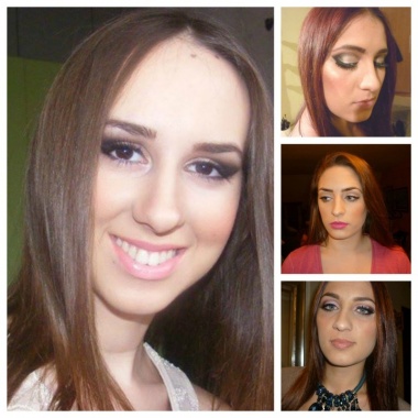 PROFESIONALNI ŠMINKER LJUBICA - šminka za venčanja