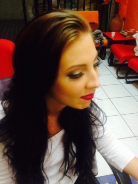 PROFESIONALNI ŠMINKER SAŠA - šminka za venčanja