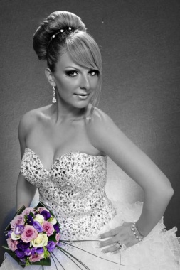MAXIMA M BEAUTY - šminka za venčanja