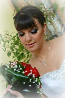 MAXIMA M BEAUTY - šminka za venčanja