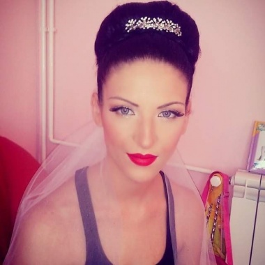 MAXIMA M BEAUTY - šminka za venčanja