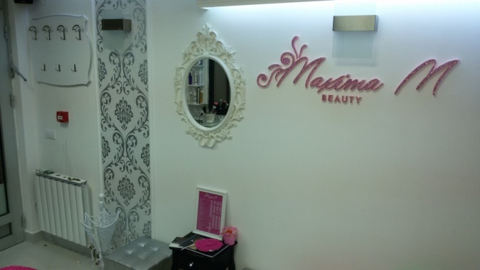 MAXIMA M BEAUTY - šminka za venčanja