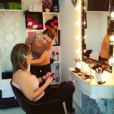 MAXIMA M BEAUTY - šminka za venčanja