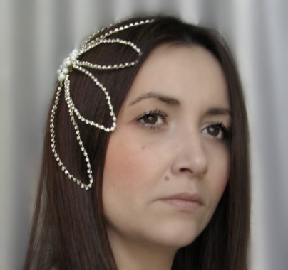 ROZEN HANDMADE - frizure i ukrasi za venčanja