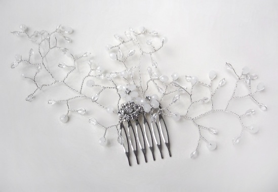ROZEN HANDMADE - frizure i ukrasi za venčanja