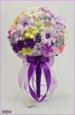 Studio Vasilissa - paper flowers handmade * cvetna dekoracija