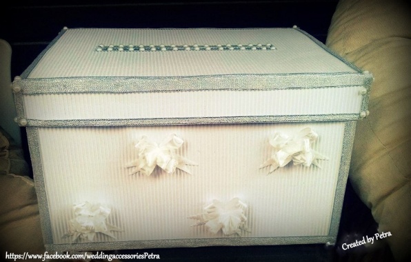 Wedding accessories Petra * dekoracija i oprema