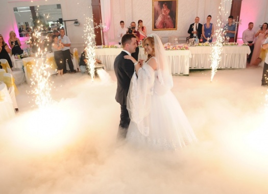 vatromet za venčanja