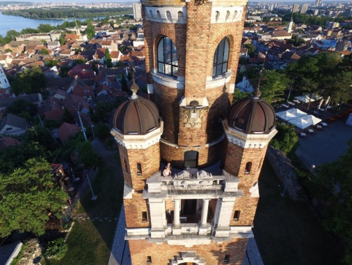Iznajmljivanje drona za snimanje iz vazduha * snimanje