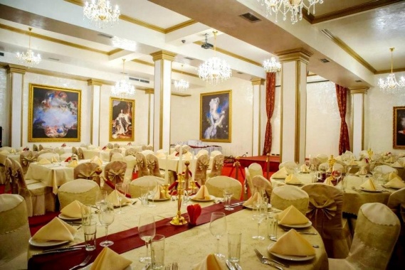 PREMIER PREZIDENT HOTEL 5*
