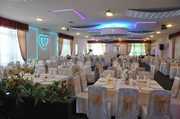 RESTORAN DUGA - restoran & sala za venčanja