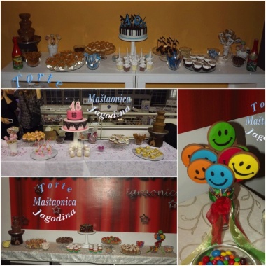 MAŠTAONICA * torte