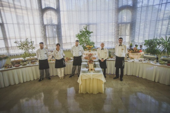 Catering Poco loco * posluženje