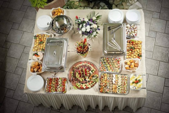 Catering Poco loco * posluženje