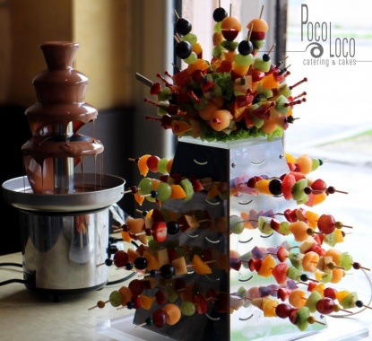 Catering Poco loco * posluženje