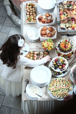 Catering Poco loco * posluženje