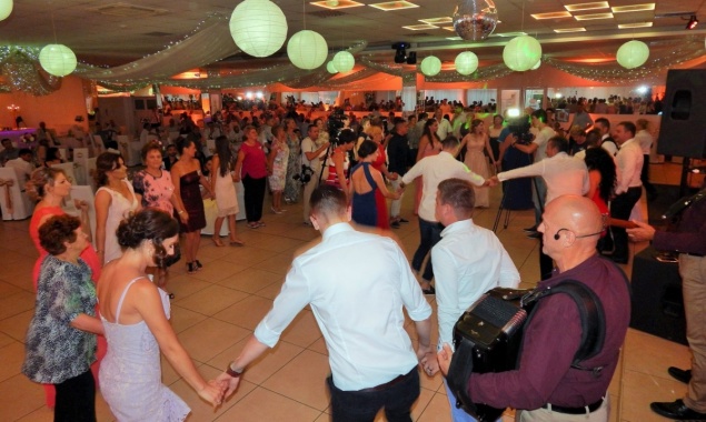 RIS BEND ZA VENČANJA