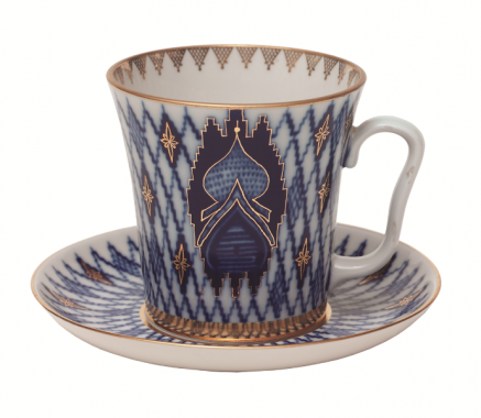 Ruski Porcelan u Beogradu - Arte Russa