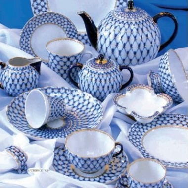 Ruski Porcelan u Beogradu - Arte Russa