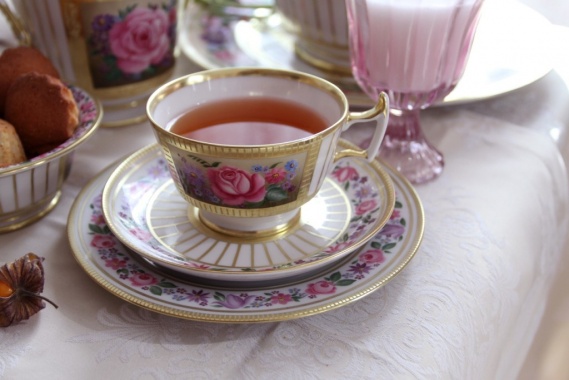 Ruski Porcelan u Beogradu - Arte Russa