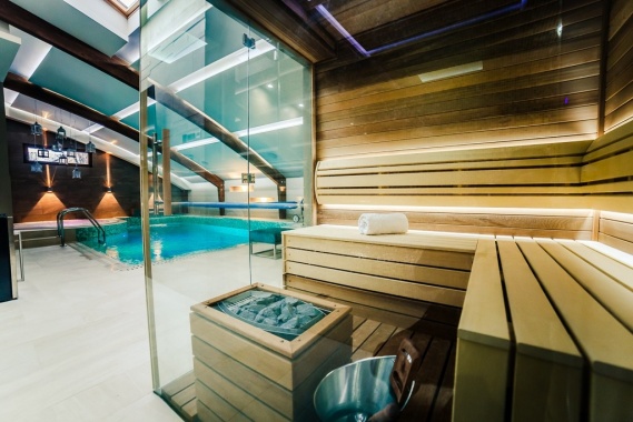 MARCONIO WELLNESS KLUB