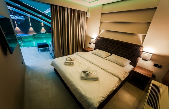 MARCONIO WELLNESS KLUB