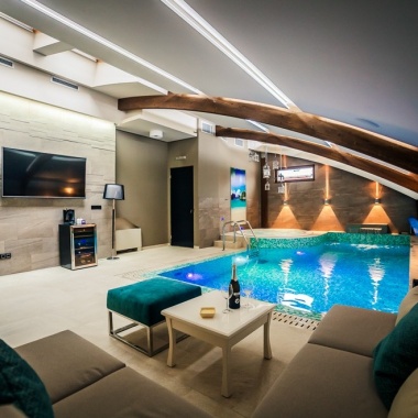 SPA INTIMO APARTMANI