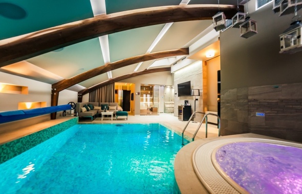 SPA INTIMO APARTMANI