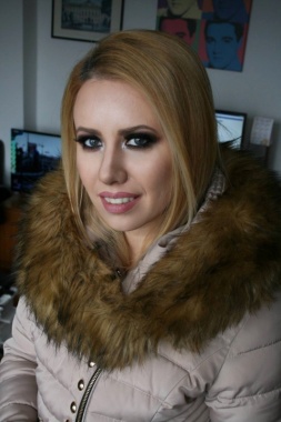 BUNNY MAKEUP - šminka za venčanja