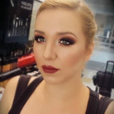 BUNNY MAKEUP - šminka za venčanja