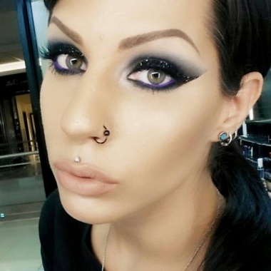BUNNY MAKEUP - šminka za venčanja