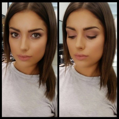 BUNNY MAKEUP - šminka za venčanja