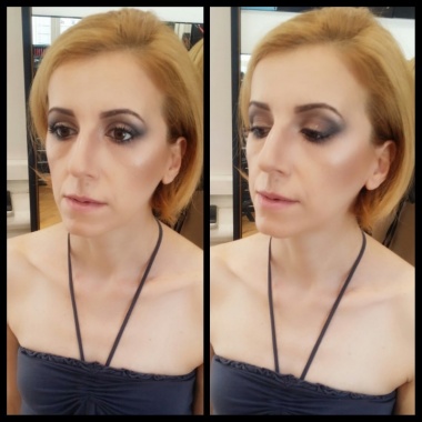 BUNNY MAKEUP - šminka za venčanja