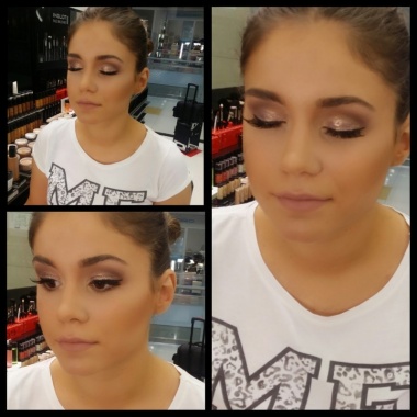 BUNNY MAKEUP - šminka za venčanja