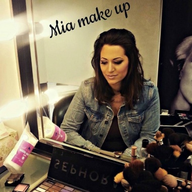 MIA RISTIĆ MAKE UP - šminka za venčanja