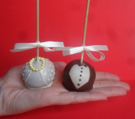 Cake Pops Duca