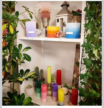 Poklon sveće Kathy candle