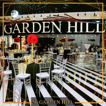 Garden hill Novi Beograd — fotografija 4