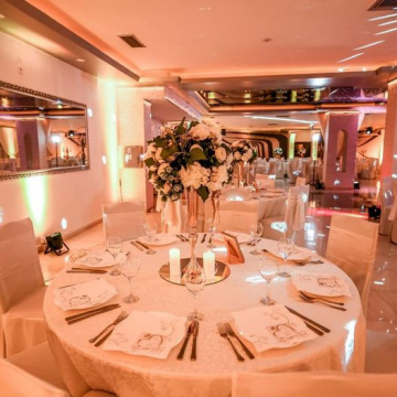 Perla Event Hall - restoran za venčanje