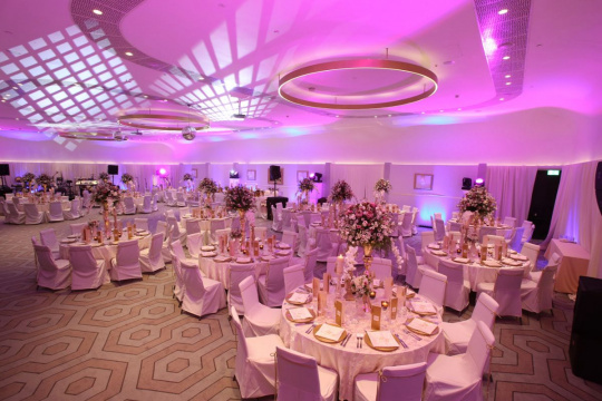 Crowne Plaza Belgrade